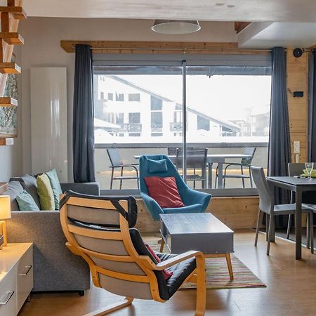Apartment Genevrier - Spacious Balcony With Mont Blanc Views Chamonix Mont Blanc Exterior foto