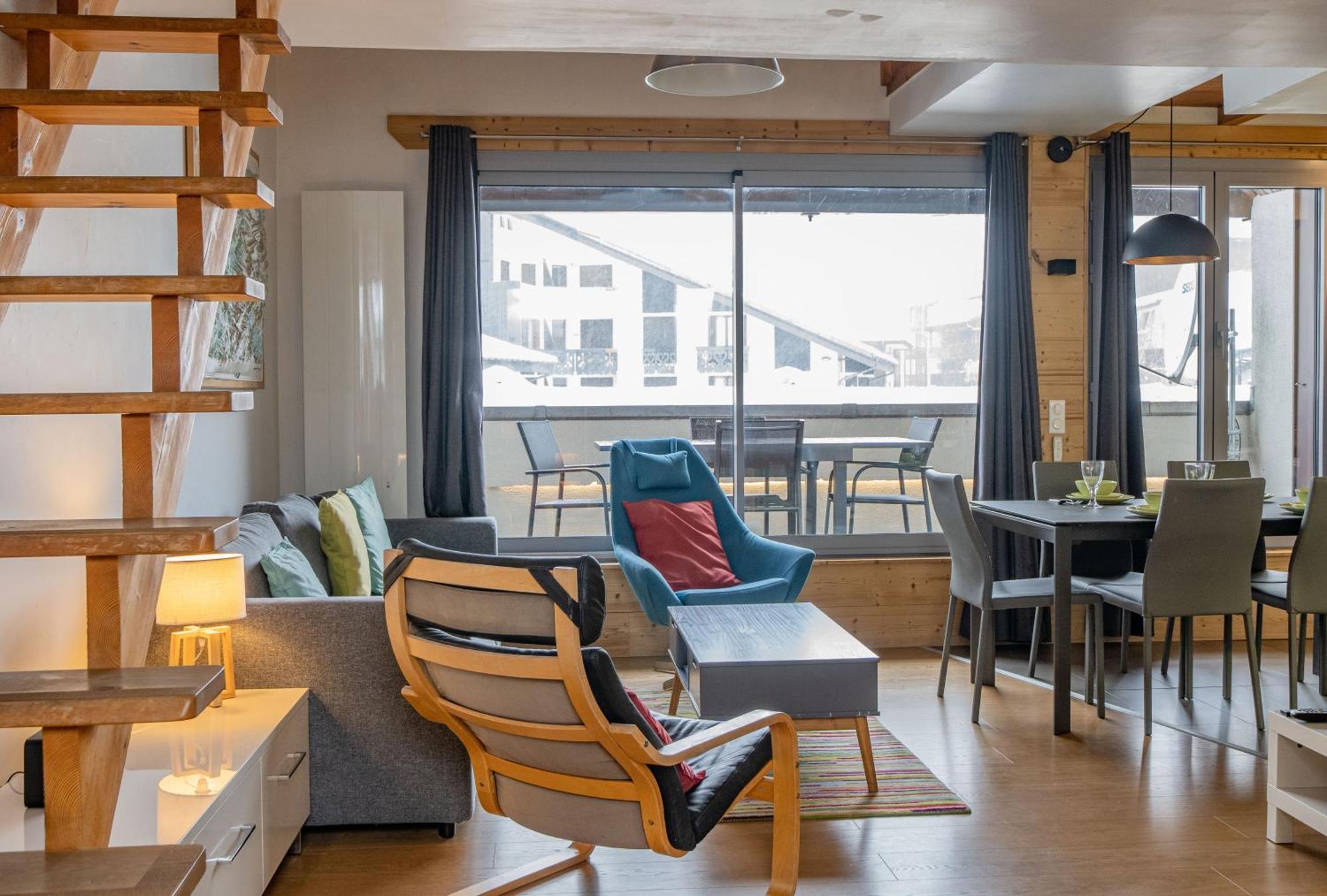 Apartment Genevrier - Spacious Balcony With Mont Blanc Views Chamonix Mont Blanc Exterior foto