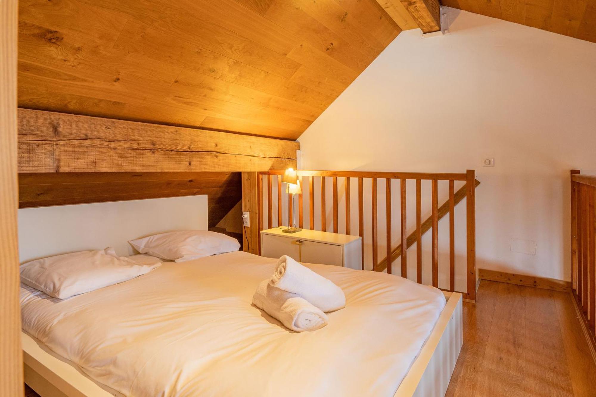 Apartment Genevrier - Spacious Balcony With Mont Blanc Views Chamonix Mont Blanc Exterior foto