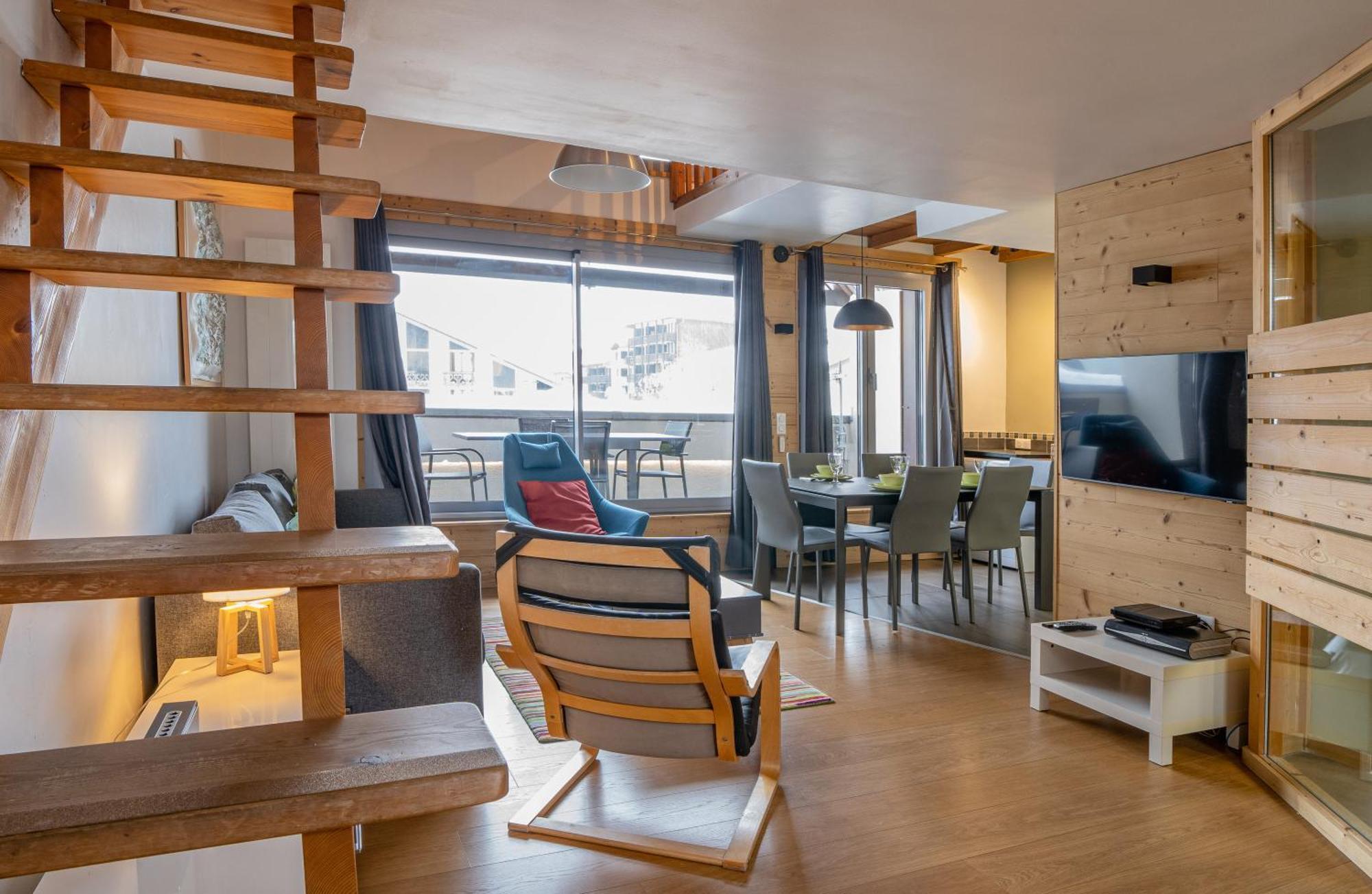 Apartment Genevrier - Spacious Balcony With Mont Blanc Views Chamonix Mont Blanc Exterior foto