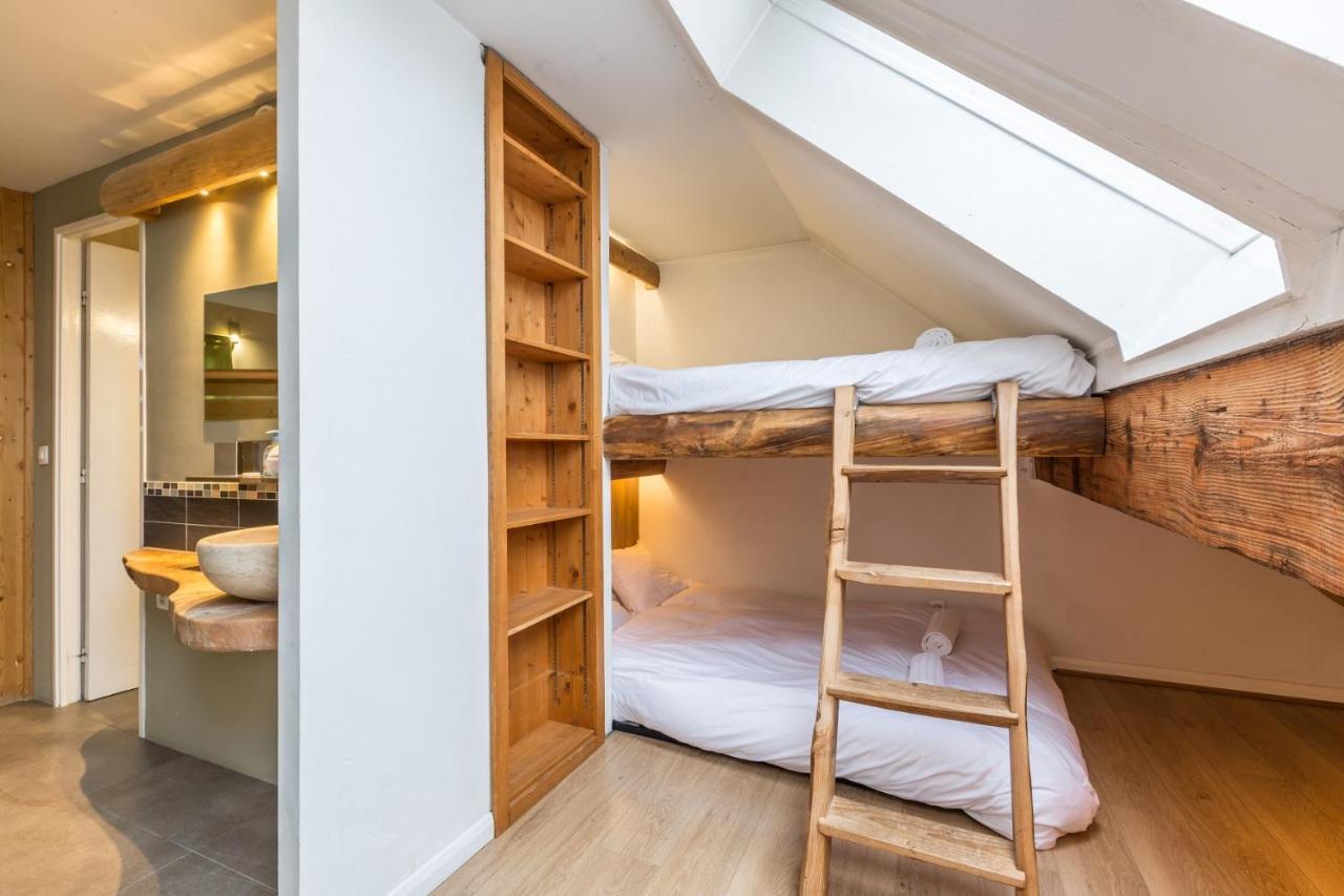 Apartment Genevrier - Spacious Balcony With Mont Blanc Views Chamonix Mont Blanc Exterior foto