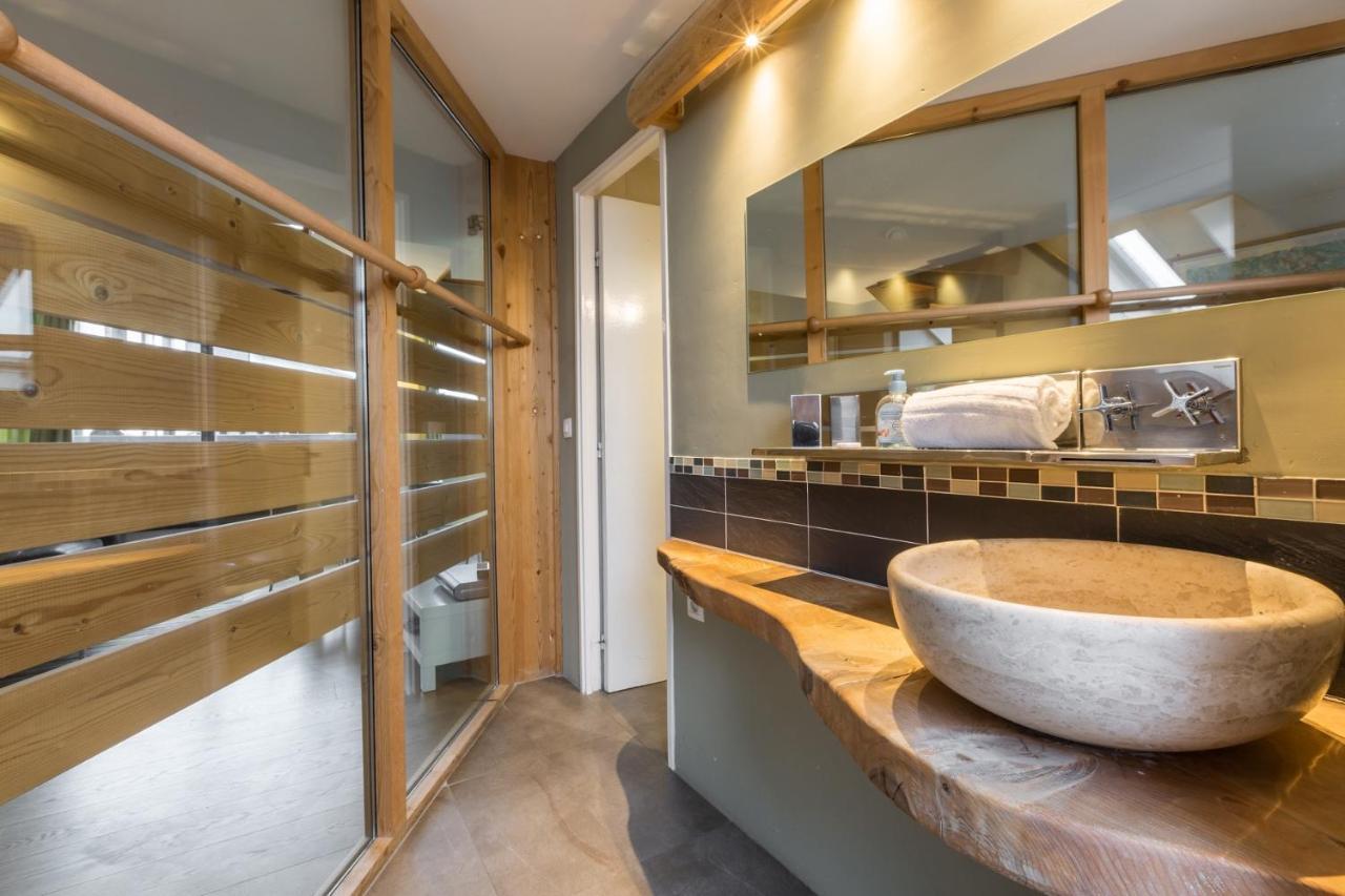 Apartment Genevrier - Spacious Balcony With Mont Blanc Views Chamonix Mont Blanc Exterior foto